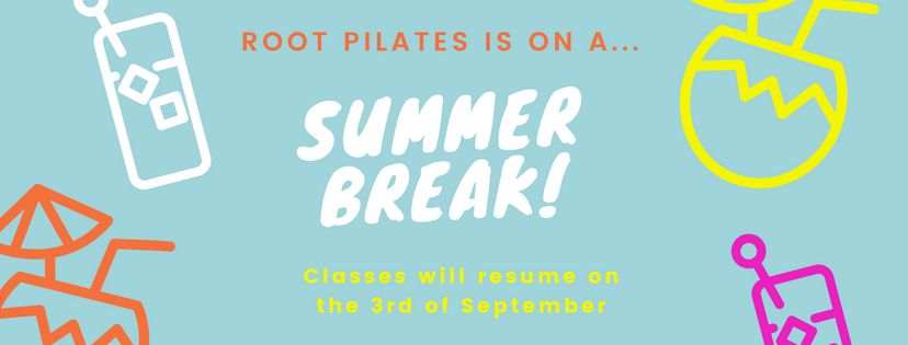 Root summer holidays archive graphic
